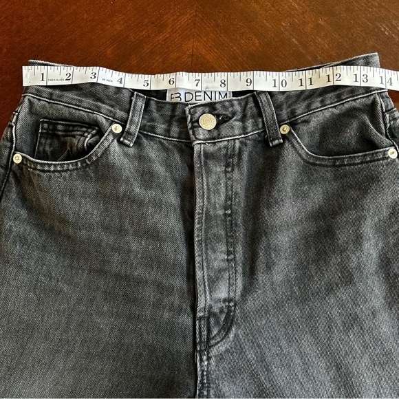 EB Denim | Unraveled Two Jean in Grade School - Picture 11 of 14